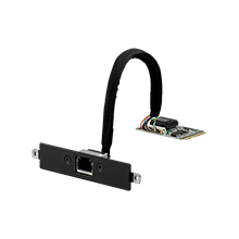 Giga LAN Ehternet
iDoor Module